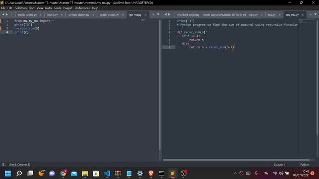 Python import File from any Folder смотреть онлайн