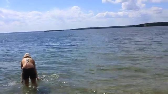 озеро Увильды