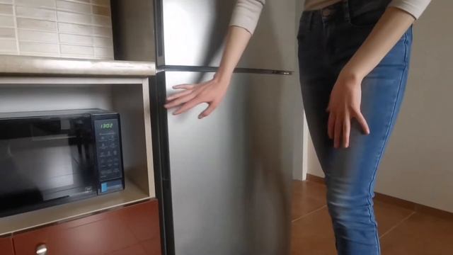 Распаковка — Холодильник с морозильником ATLANT ХМ 4621-141 смотреть онлайн