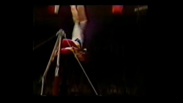 アウレリア・ドブレ Aurelia Dobre (ROU) 1987 World Championships UB AA смотреть онлайн