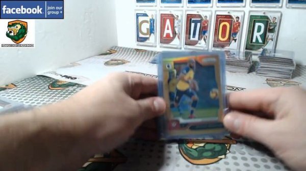 RECAP: EPL Prizm 2 Case PYP #15