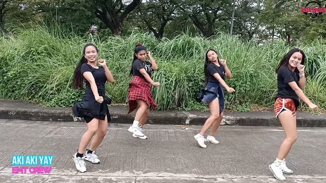 AKI AKI YAY | EMT Crew