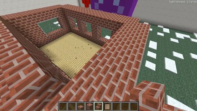 ДЕВУШКА И РЕБЕНОК ПОСТРОИЛИ СТАРТОВЫЙ ДОМ НОВИЧКА НУБА И ПРО В МАЙНКРАФТ | MINECRAFT БИТВА ПОСТРОЕК смотреть онлайн
