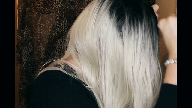 ПРЕВРАЩАЮ ИСКУССТВЕННЫЙ ПАРИК В НОСИБЕЛЬНЫЙ ВИД //ВСЕ СЕКРЕТЫ КАК ВЫГЛЯДЕТЬ НАТУРАЛЬНО В ПАРИК смотреть онлайн