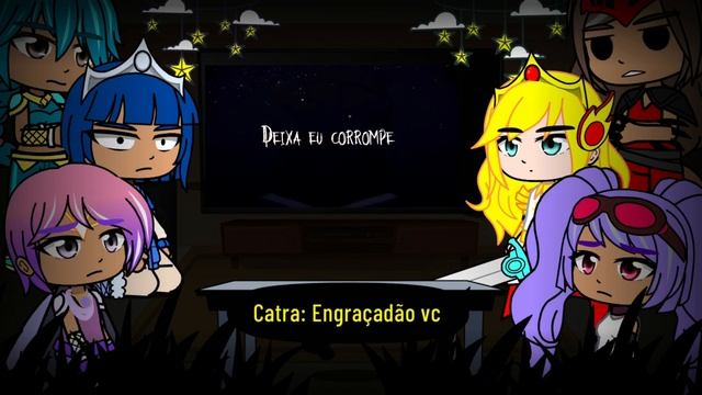 ??she-ha e as princesas do poder React ? Mahito| (Jujutsu Kaisen) Alma| Enygma|?? смотреть онлайн