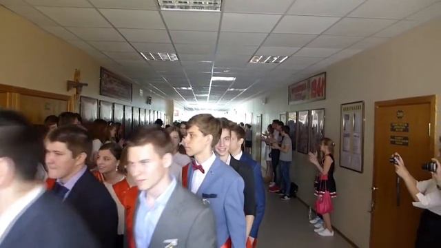 Встречаем выпускников смотреть онлайн