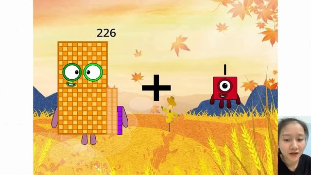 Meet the Math Facts Sneeze: Learn to Count | Learn Math & how to Count | Numberblocks Math смотреть онлайн
