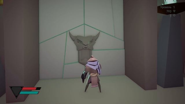 Necropolis - Первый взгляд - Обзор почти хардкорчика - A Diabolical Dungeon Delve