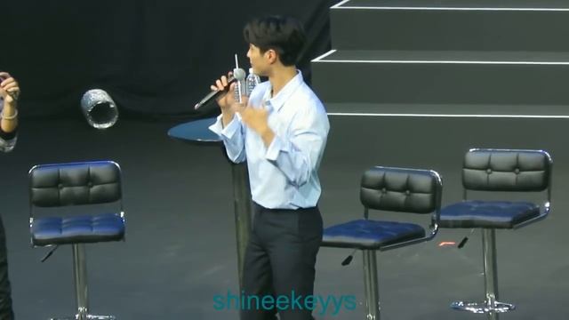 170218 Park Bo Gum Fanmeeting SG - Bombastic смотреть онлайн