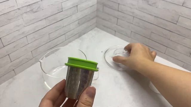 Чайник стеклянный заварочный с фильтром Me Рot 500 мл QDO | Видео обзор от Kitchen-Devices.ru смотреть онлайн
