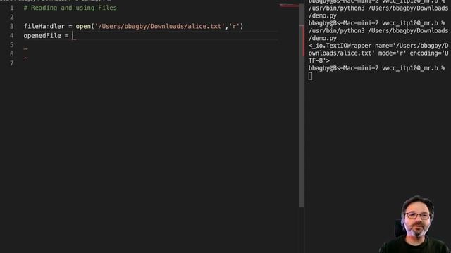 Read a file into a string variable смотреть онлайн