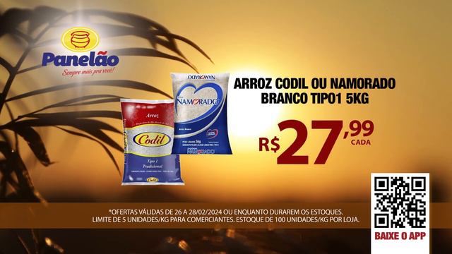 Panelão na Quaresma. Celebração de preços baixos. 26/02 a 28/02/2024 смотреть онлайн