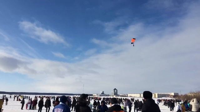 Дрифт))) Надым, день оленевода 2016. смотреть онлайн