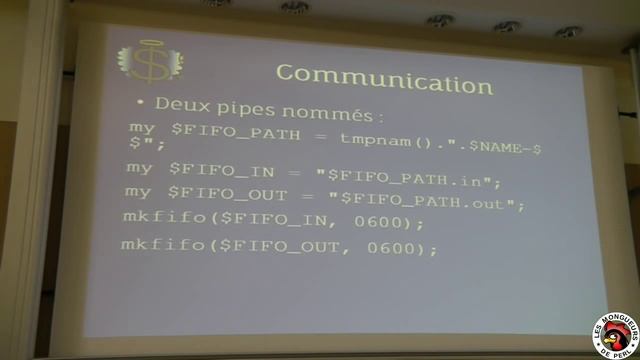 [FPW2013] Angel's Prompt - Détails d'implémentation смотреть онлайн