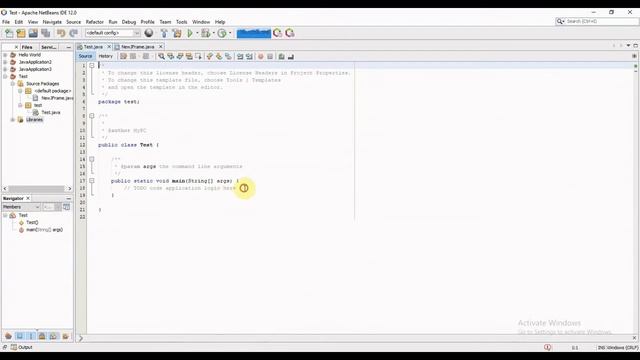 Build Successful but No Output [SOLVED] || Fix error build successful but no output window смотреть онлайн