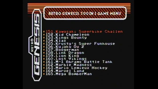 Retro Genesis Remix 2в1 600 Встроенных Игр / ОБЗОР РАСПАКОВКА смотреть онлайн