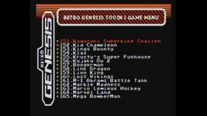 Retro Genesis Remix 2в1 600 Встроенных Игр / ОБЗОР РАСПАКОВКА