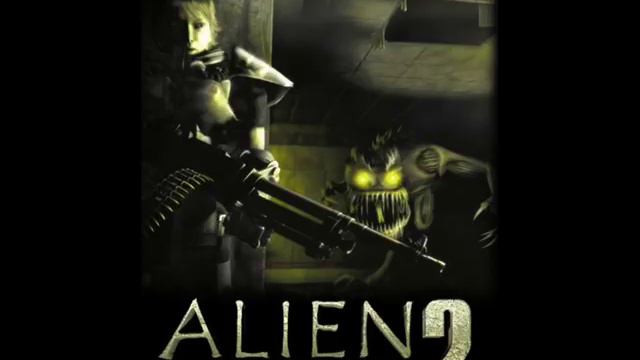 Alien Shooter 2 Soundtrack - Main Theme смотреть онлайн