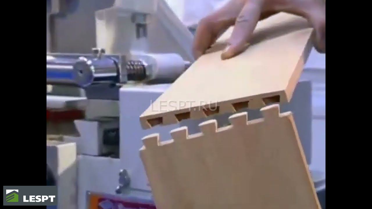 Станок для ящичного шипа