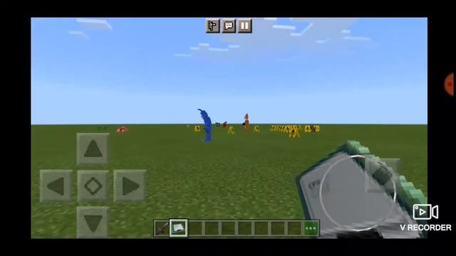 Обзор мода/аддона FNaF 6 для minecraft bedrock смотреть онлайн