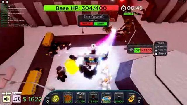 Red Lake Event!! SCP Tower Defense Roblox Ft. Erik смотреть онлайн