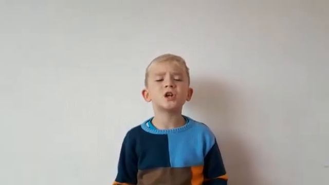 Сенчуков Пётр - "Девочка со спичками" Х. К. Андерсен смотреть онлайн