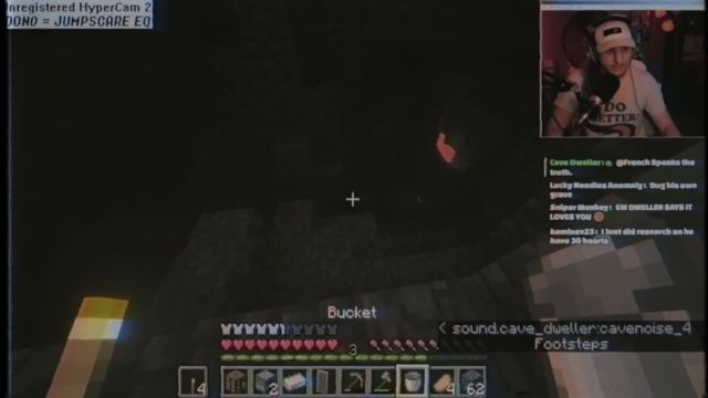 """Surviving""" Minecraft's Scariest Mod... (Cave Dweller) смотреть онлайн