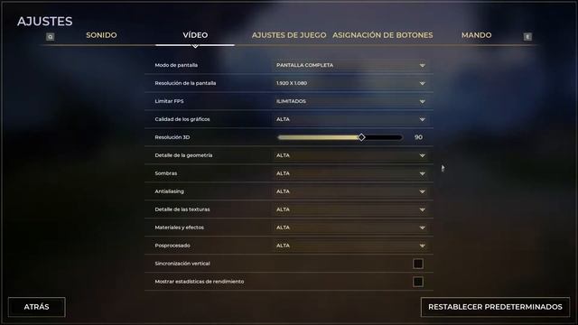 Spellbreak - i5 9400F + RX 570 (8GB) 1080p Full Settings смотреть онлайн
