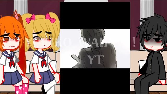 II Yandere Simulator react to Ayano/Tiktoks II Yandere Taro AU II PT.2 II TW:blood,knife,ex.. II смотреть онлайн