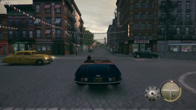 Mafia 2: Definitive Edition - Chapter #14 - Stairway to Heaven смотреть онлайн