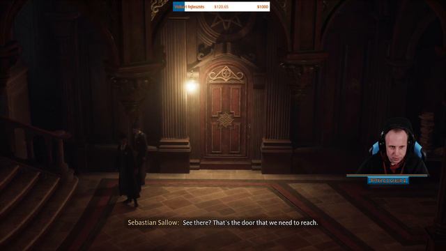 Hogwarts Legacy Slytherin Witch Hard #07 смотреть онлайн