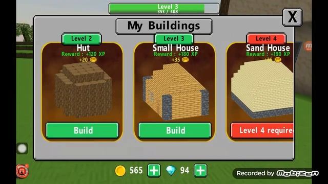 Exploration Craft 3D Gameplay! (android/iOS)-#3 | Game Like Minecraft And Block Craft! | CRAZY GAME смотреть онлайн