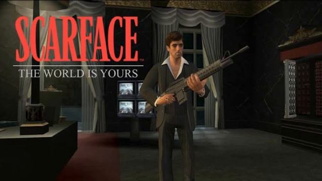 Particle - The American Dream (Scarface game ost) смотреть онлайн
