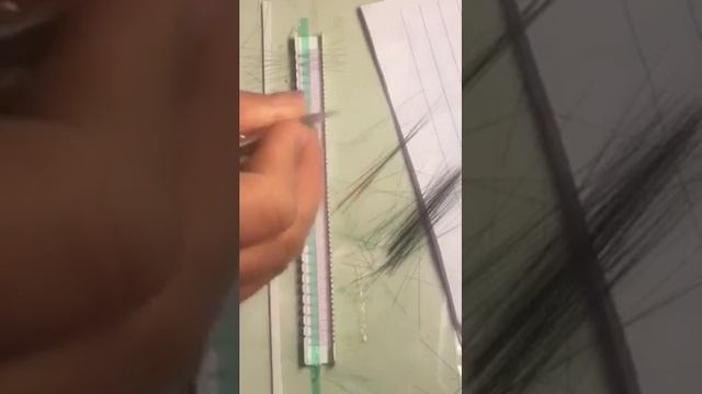 Cách làm mi giả hàng quạt bằng khuân nhựa смотреть онлайн