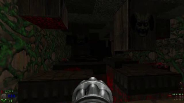 Doom Monument - monument.zip - E2M3 The Wailing Halls - All Secrets - 1080p 60fps смотреть онлайн