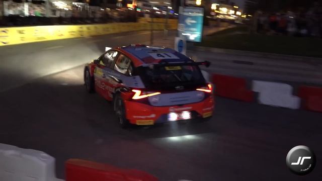 WRC Rally Racc Catalunya Spain 2022 | Show & Crash & Max Attack