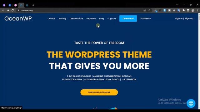 Top 5 FREE and BEST WordPress Themes For 2023 Bangla WordPress Tutorial смотреть онлайн