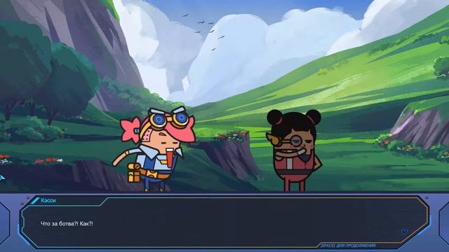 Holy Potatoes! We’re in Space! # 2 - Старик и Кошка смотреть онлайн