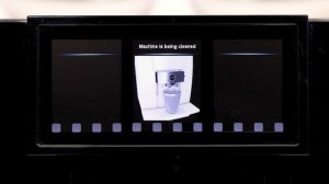 JURA GIGA 10 - Cleaning the machine