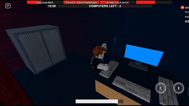 Roblox flee the facility смотреть онлайн