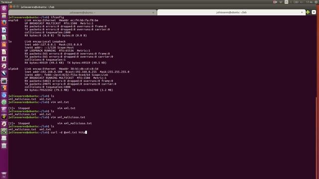 O que é XML eXternal Entity? смотреть онлайн