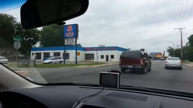 Одноэтажный Канзас. Kansas, USA смотреть онлайн