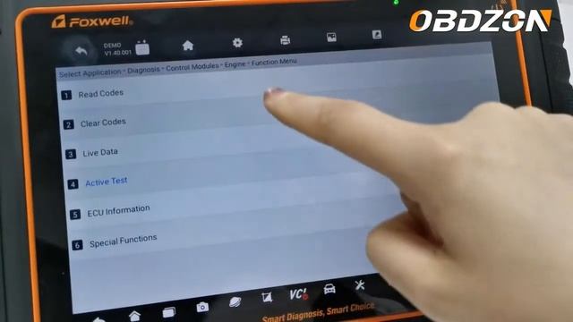 FOXWELL GT75TS TPMS Programming Service Active Test 31 Maintenance Functions Unboxing |OBDZON смотреть онлайн