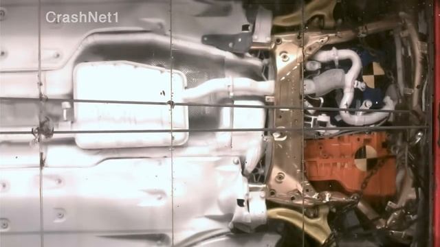 2017 Chrysler Pacifica Frontal Crash Test смотреть онлайн