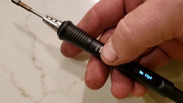 TS80P No Tip Fix, Part 1 смотреть онлайн