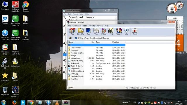 How to mount ISO files using Daemon tools смотреть онлайн