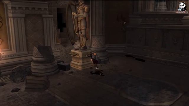 God Of War (2005) #4: Оракул или Как убить Бога? (Прохождение на Русском) смотреть онлайн