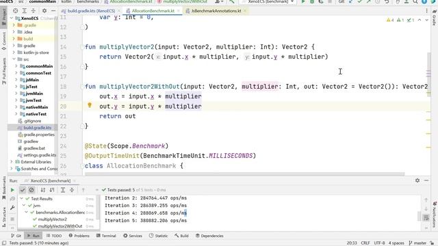 Kotlin Tip 1: Avoid an extra allocation with an output parameter смотреть онлайн