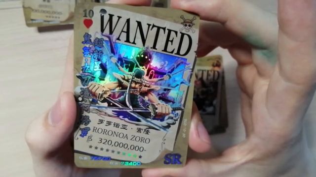 [Открытие%1] 30 Бустеров One Piece смотреть онлайн