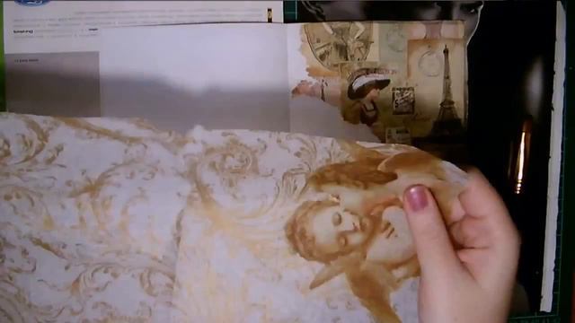 Фон для разворота артбука Париж смотреть онлайн